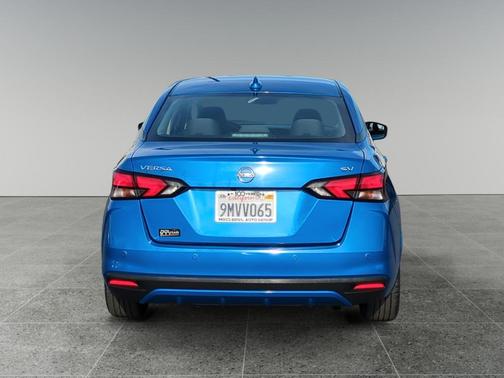 2021 Nissan Versa 1.6 SV