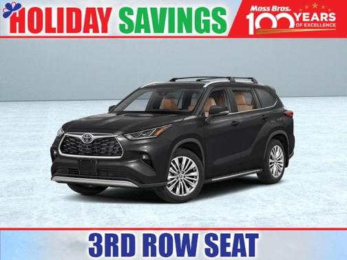 2026 Toyota Highlander Limited