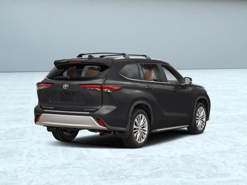 2026 Toyota Highlander Limited