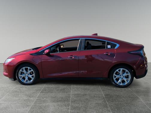 2016 Chevrolet Volt Premier