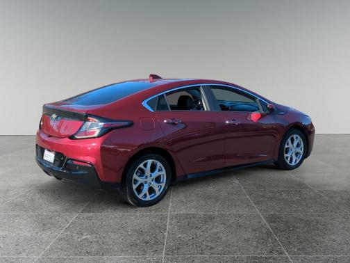 2016 Chevrolet Volt Premier