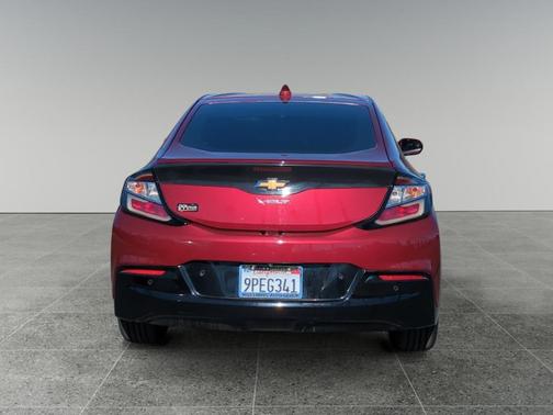 2016 Chevrolet Volt Premier