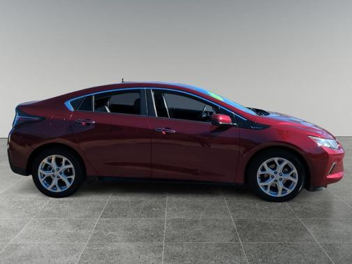2016 Chevrolet Volt Premier