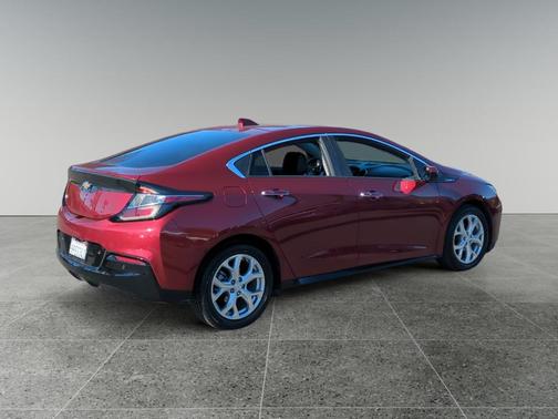 2016 Chevrolet Volt Premier