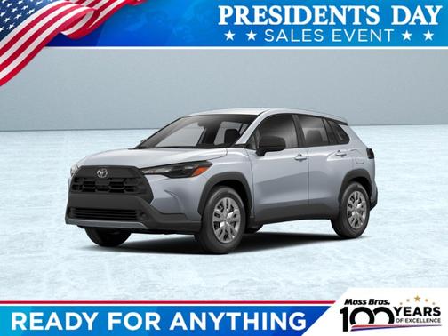 2026 Toyota Corolla Cross L