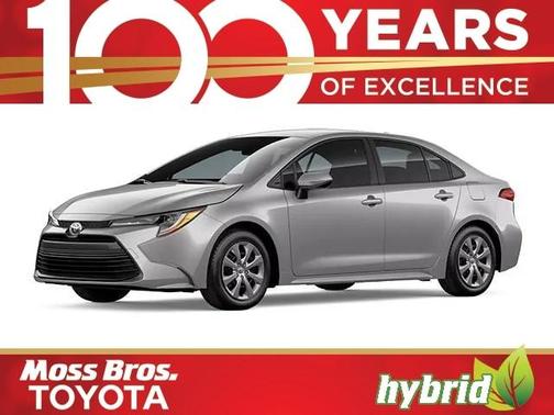2026 Toyota Corolla Hybrid LE
