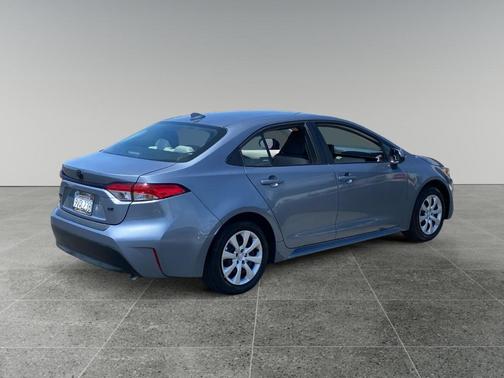 CELESTITE 2026 Toyota Corolla LE
