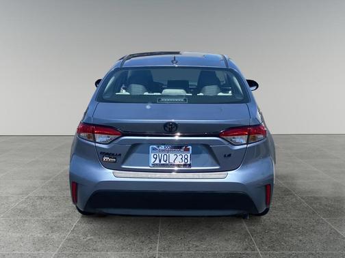 CELESTITE 2026 Toyota Corolla LE