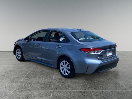 CELESTITE 2026 Toyota Corolla LE