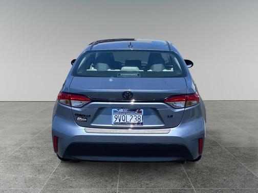 CELESTITE 2026 Toyota Corolla LE