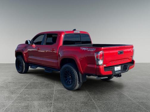 2021 Toyota Tacoma TRD Sport