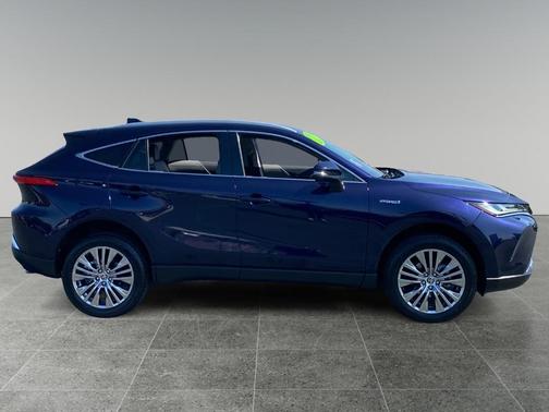 Blueprint 2021 Toyota Venza XLE