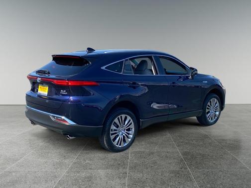 Blueprint 2021 Toyota Venza XLE
