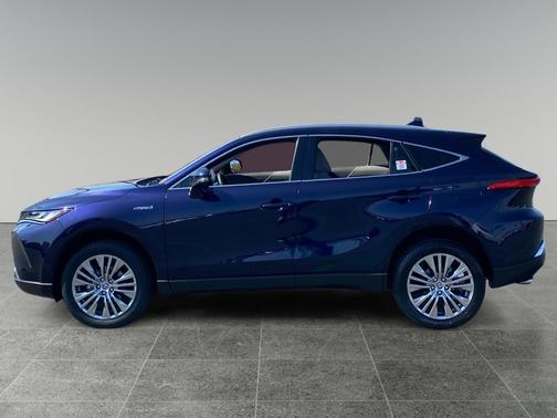 Blueprint 2021 Toyota Venza XLE
