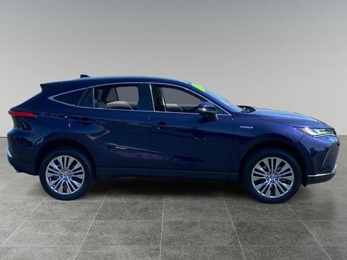 Blueprint 2021 Toyota Venza XLE