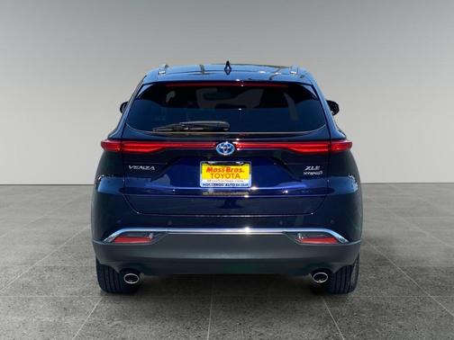 Blueprint 2021 Toyota Venza XLE