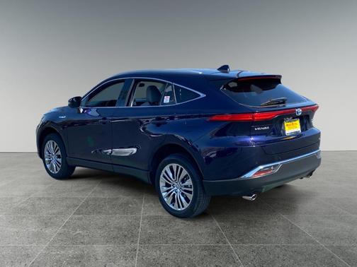 Blueprint 2021 Toyota Venza XLE