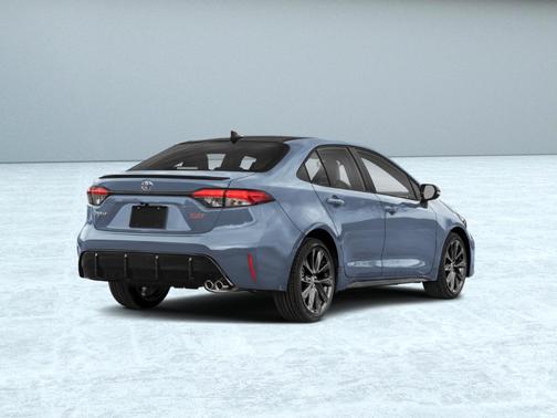 2025 Toyota Corolla XSE