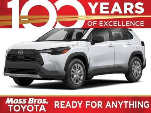 2026 Toyota Corolla Cross L