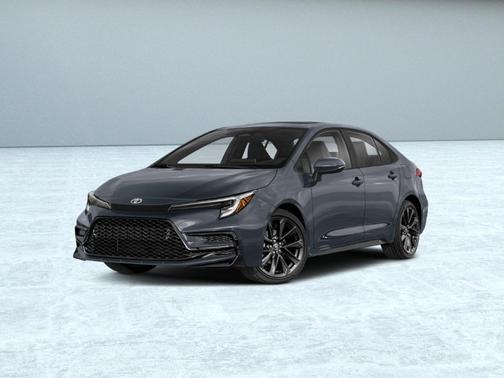 2026 Toyota Corolla XSE