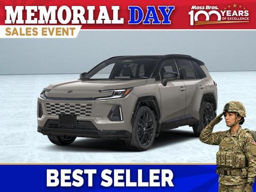 Meteorite 2026 Toyota RAV4 XSE
