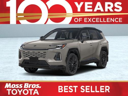 Meteorite 2026 Toyota RAV4 XSE