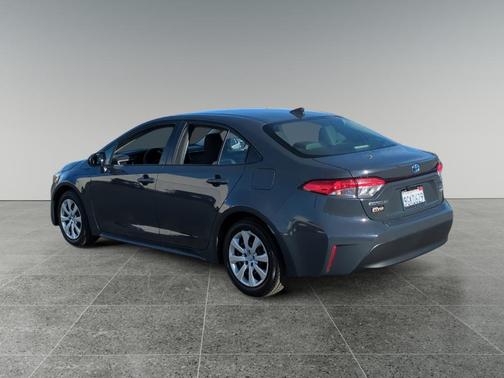 2023 Toyota Corolla Hybrid LE