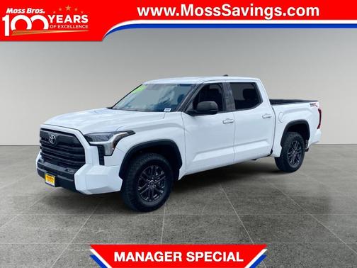 Ice 2023 Toyota Tundra SR5