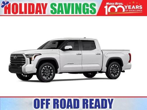 2026 Toyota Tundra Limited