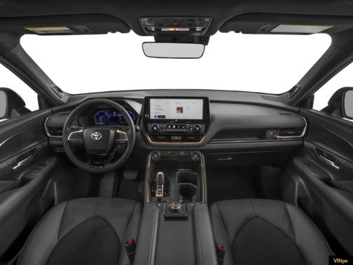 2026 Toyota Grand Highlander Hybrid Limited