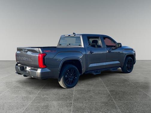 Magnetic Gray Metallic 2024 Toyota Tundra SR5