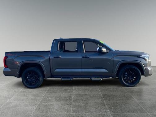 Magnetic Gray Metallic 2024 Toyota Tundra SR5