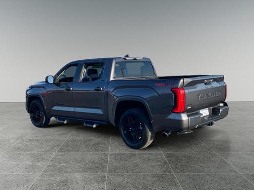 Magnetic Gray Metallic 2024 Toyota Tundra SR5