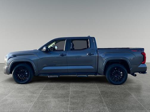 Magnetic Gray Metallic 2024 Toyota Tundra SR5