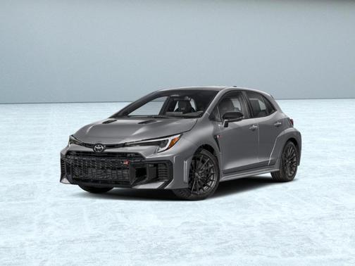 2025 Toyota GR Corolla Premium Plus