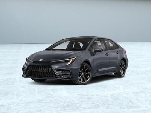 2026 Toyota Corolla XSE