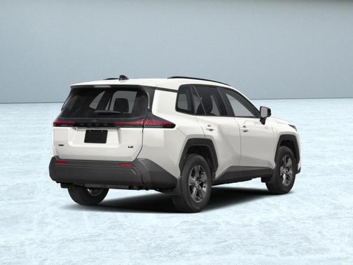 Ice 2026 Toyota RAV4 LE
