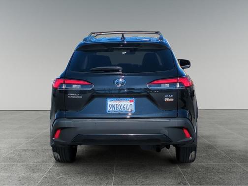 2024 Toyota Corolla Cross XLE