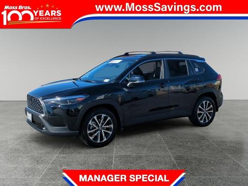 2024 Toyota Corolla Cross XLE