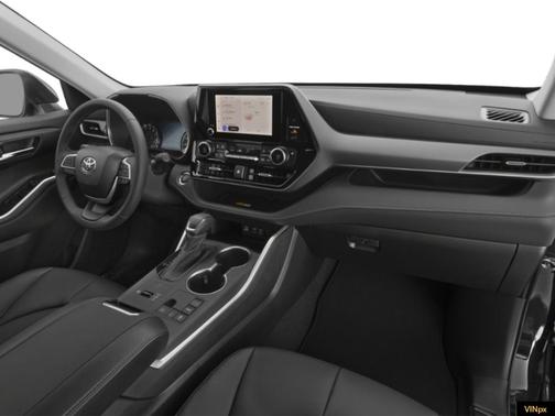 2026 Toyota Highlander XLE