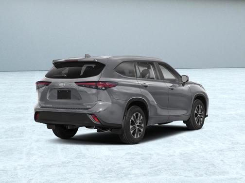 2026 Toyota Highlander XLE