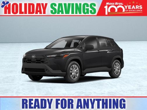 2026 Toyota Corolla Cross L