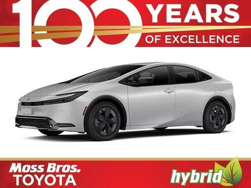 2026 Toyota Prius LE