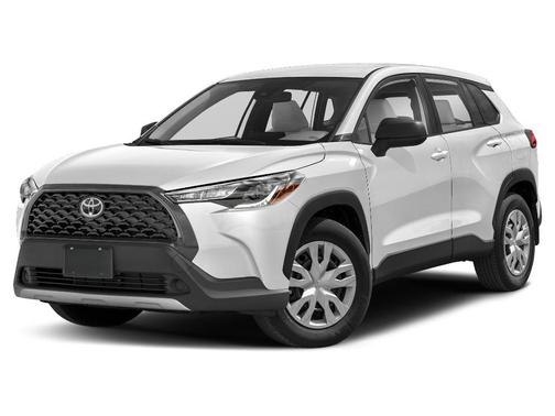 2022 Toyota Corolla Cross XLE