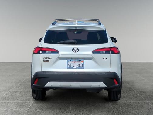 2022 Toyota Corolla Cross XLE