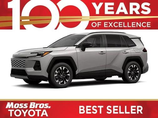 2026 Toyota RAV4 Limited