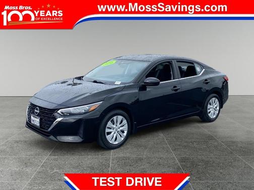 2024 Nissan Sentra S