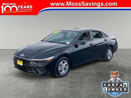 2024 Hyundai ELANTRA SE