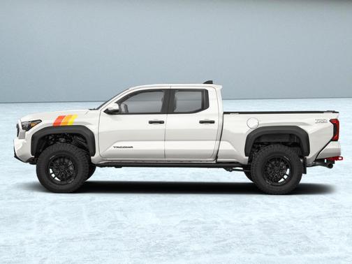 2025 Toyota Tacoma Hybrid TRD Off Road