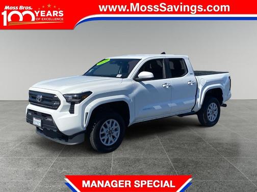 Ice 2024 Toyota Tacoma SR5
